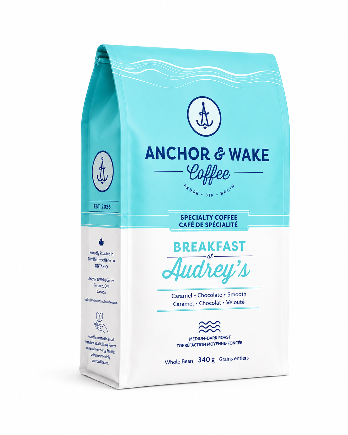 Breakfast at Audrey's