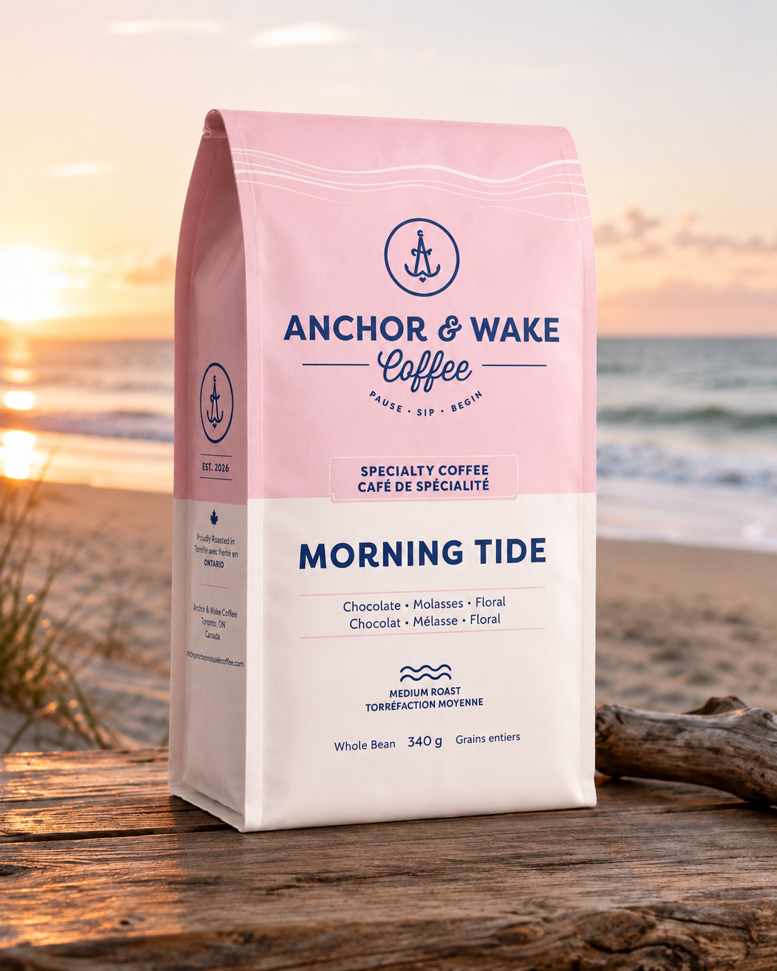 Morning Tide