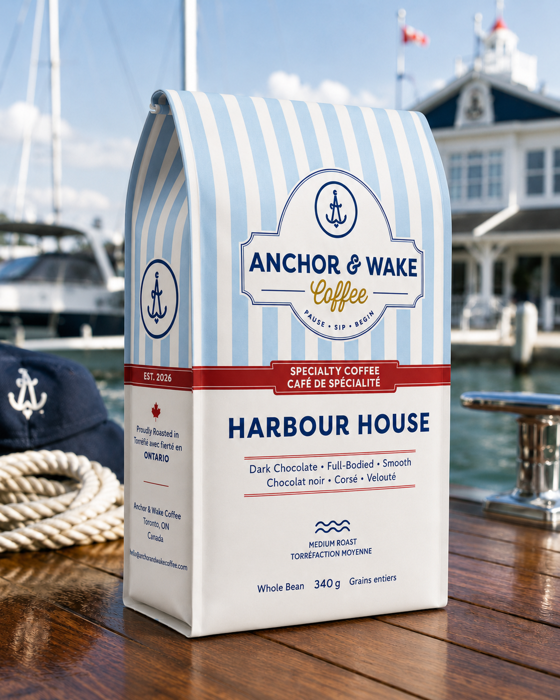 Harbour House