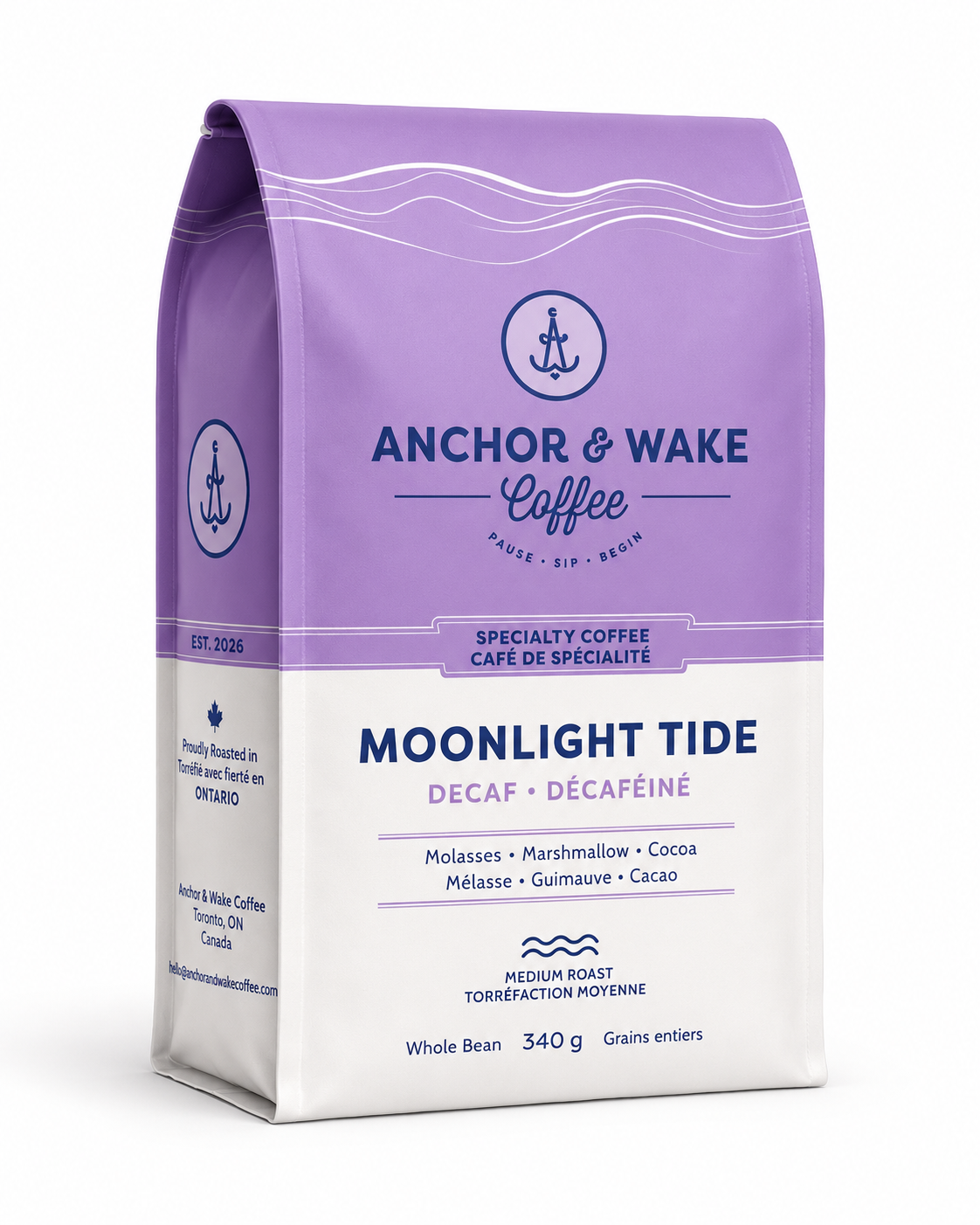 Moonlight Tide Decaf