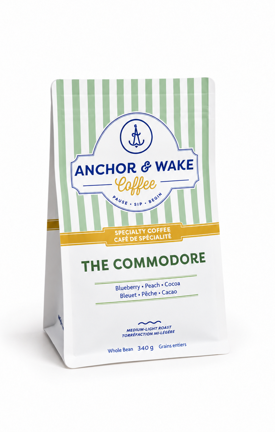 The Commodore - Reserve Collection