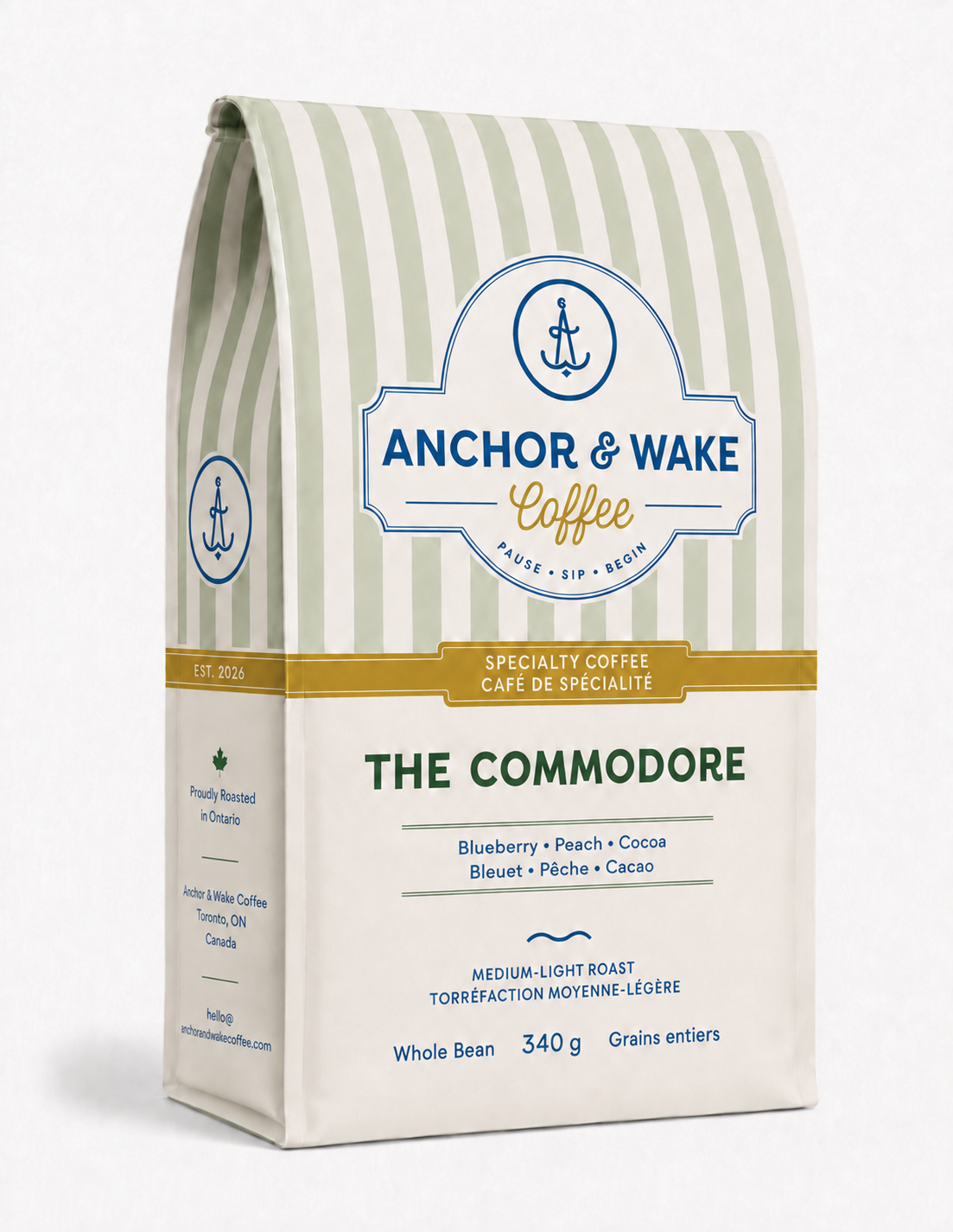 The Commodore - Reserve Collection